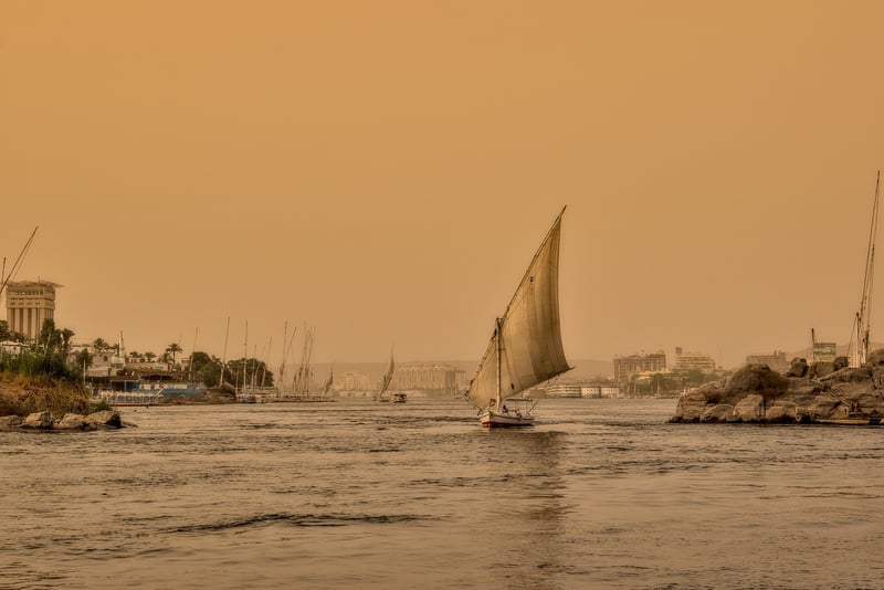 Nile River