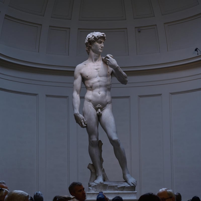 Statue of David